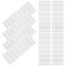 PVC Tamper Evident Seal Stickers Silver Reusable Self Adhesive Packaging Sealing