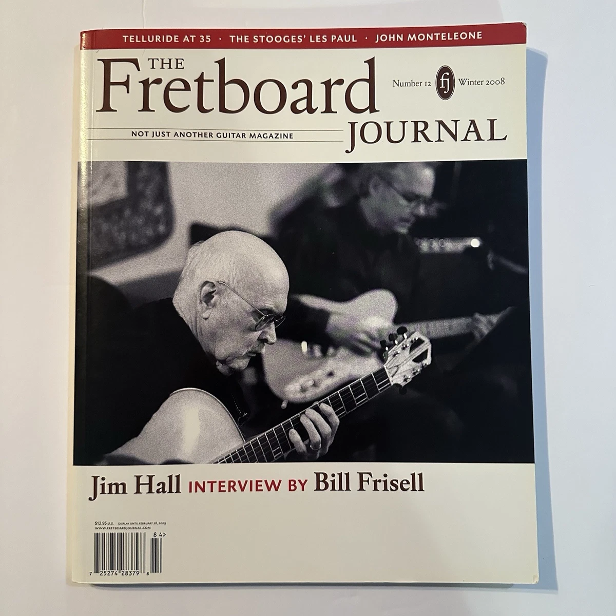 Fretboard Journal for sale - eBay