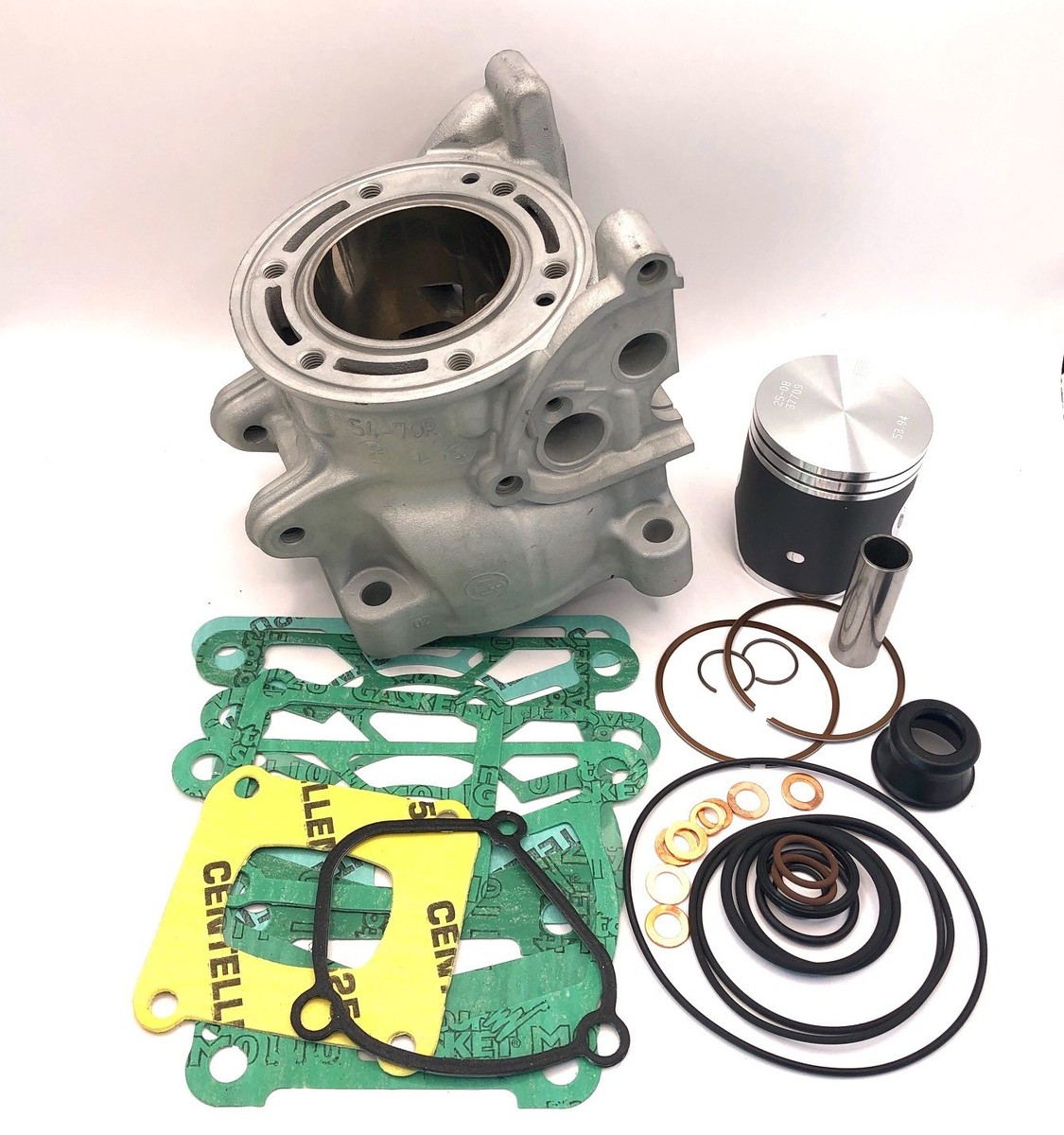 KTM SX 125 Cylinder Kit Vertex Piston Cylinder Kit A42030038000 Bj