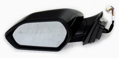 87610-GGBZ0 OEM Paint-To-Match (PTM) Exterior Mirror For KIA K4