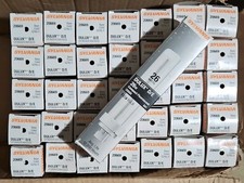 x36 Case Sylvania 26w CFL 4 Pin Bulb CF26DD/E/841/ECO Compact fluorescent 410K