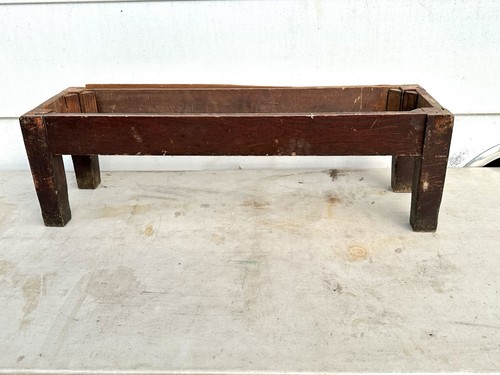 Globe-Wernicke C Size Grade 398 Fauxhagony Leg Base