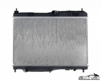 MotorküHlung KüHler FüR Ford Fiesta Van 08-17