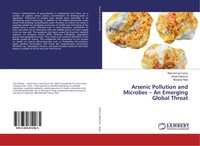 Arsenic Pollution And Microbes - An Emerging Global Threat Tantry (U. A.) Buch