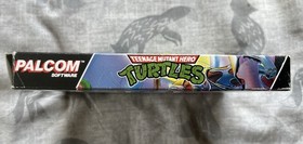 Teenage Mutant Hero Turtles, Nintendo Nes, Boxed