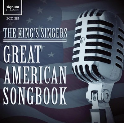 King's Singers - Great American Songbook - Music CD