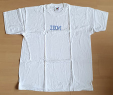 Herren T-Shirt  Gr. XL Vintage 90-er IBM Comp...