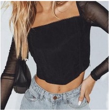 Princess Polly Corset Top