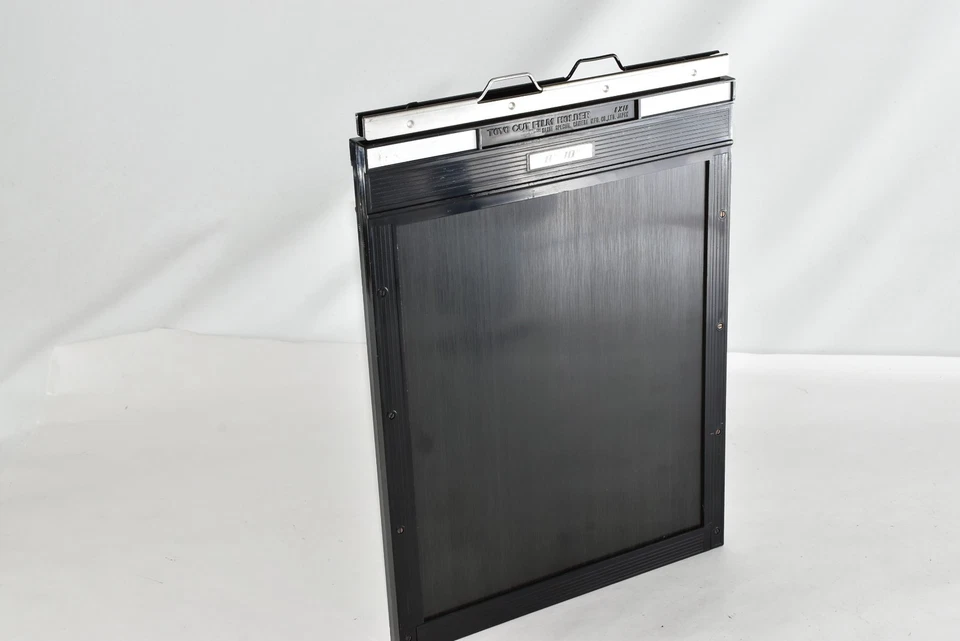 Toyo 8x10 Cut Sheet Film Holder Back From JAPAN - Image 4 of 4