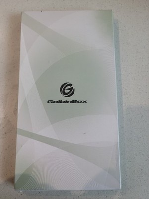 '' GolbinBox '' iPhone 16 Pro 6.3 '' Clear Magnetic Case Kit