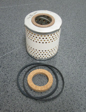 Carquest 86194 Fuel Filter for KUBOTA 7000014660, WHITE 680506F, WIX 33194, New