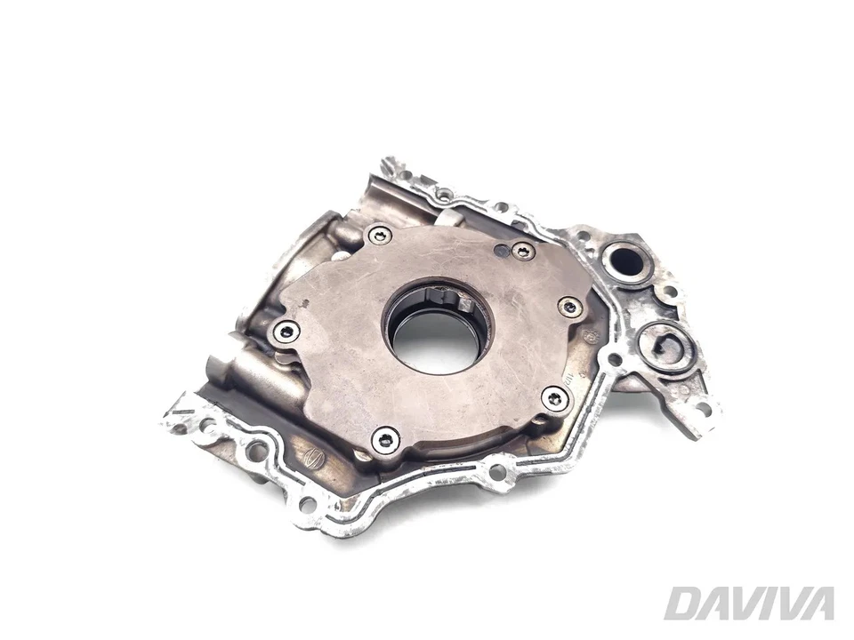 Citroen C4 Grand Picasso Pompe à huile moteur 1.6 BlueHDi 120 Diesel 9686038880 - Photo 4/4