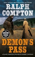 Ralph Compton Demon's Pass Robert, Compton, Ralph Vaughan
