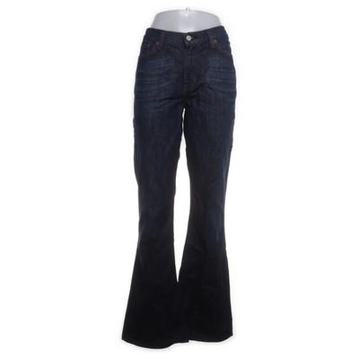 Levi Strauss & Co, Jeans, Größe: 34, model: 10529 bootcut, Blau, Baumwolle #2ep