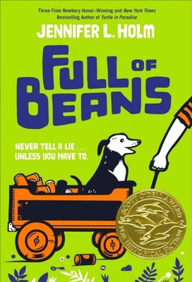 Full Of Beans by Jennifer L Holm PAPERBACK 9780553510386