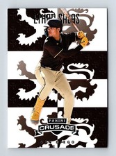 2025 Panini Crusade - Ethan Salas, Ethan Salas #99 (RC)