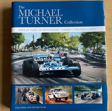 The Michael Turner Collection by Chas Parker (Hardback Book)
