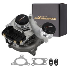 14411-5X01B Turbolader for  Nissan Navara Pickup 2.5 dCi 4WD Ölkühlung BV45 NEU