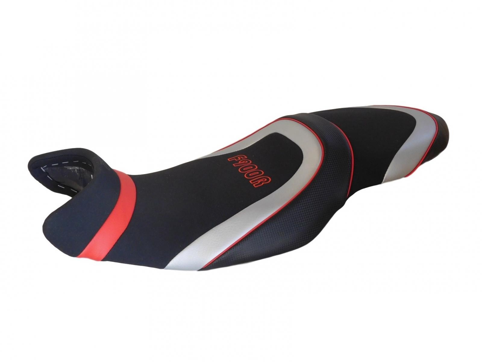 Housse de selle antidérapante BMW F900R 2021 Top Sellerie France noir accessoire moto HSD6318