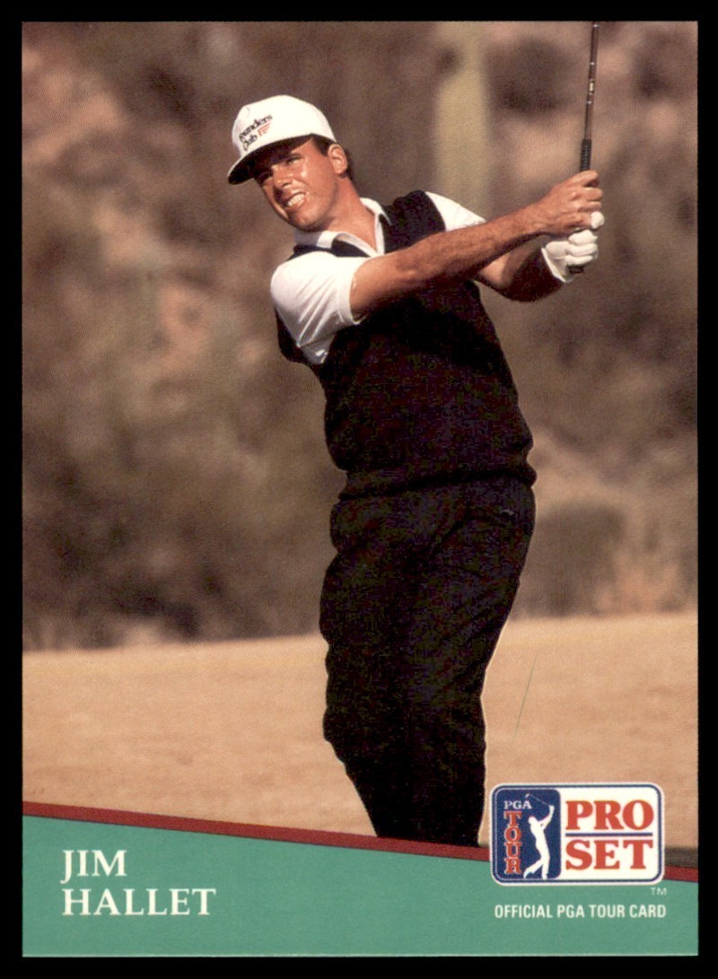1991 Pro Set PGA Tour Golf (1-150) - You Pick - FREE SHIPPING 5+ Cards NM