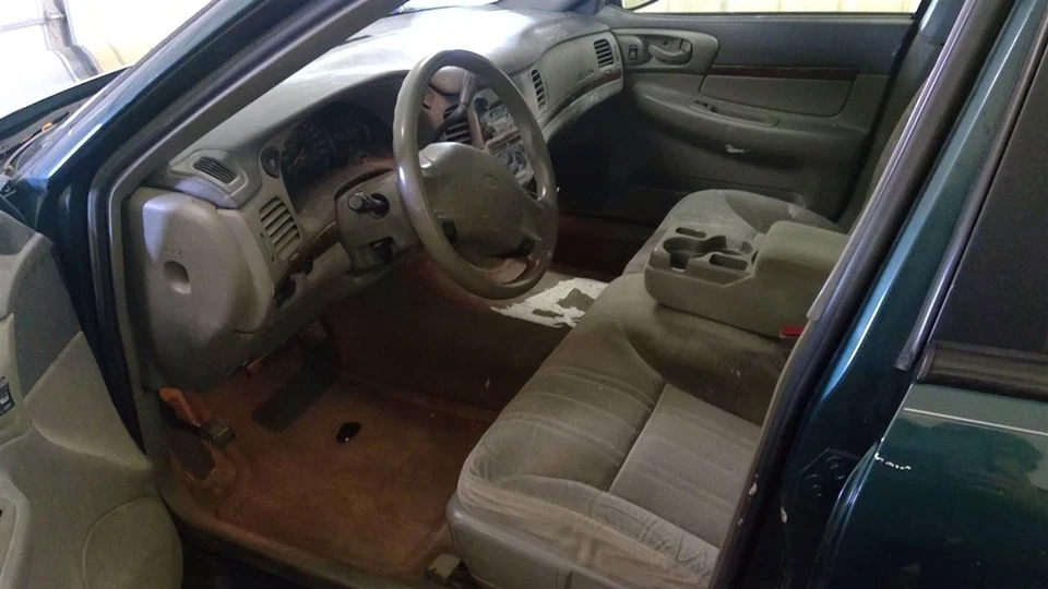 Conjunto de filtro de aire usado se adapta a: Chevrolet Impala 2001 3,1 grado A Foto 2 de 4