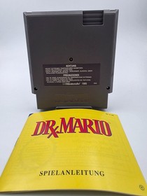 Dr. Mario - Nintendo NES ⚡️