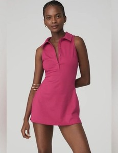 alo softsculpt halter tennis dress thoughts on the new alosoft halter tennis dress? : r/aloyoga
