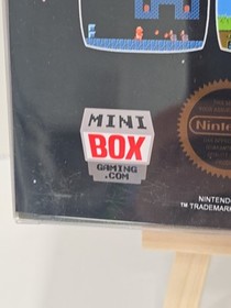 Super Mario Bros./Duck Hunt Nintendo NES Includes Custom Mini Box New (Other) 