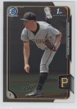 2015 Bowman Chrome Prospects Adrian Sampson #BCP20 0q1p