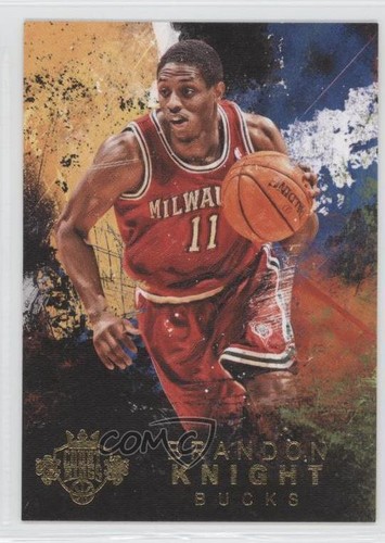 2014-15 Panini Court Kings Brandon Knight (Base) #9