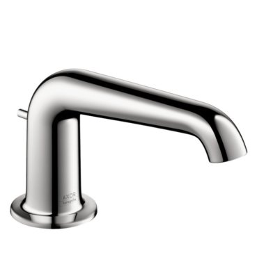 NEW Hansgrohe Axor Bouroullec Chrome Bath Tub Spout Trim Faucet # 19417001