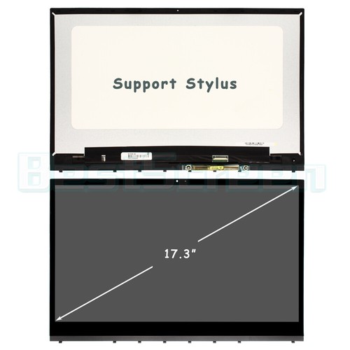L52653-001 For HP Envy 17-CE1031NE 17.3 