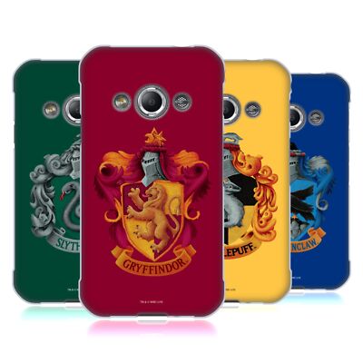 OFFICIAL HARRY POTTER CHAMBER OF SECRETS I SOFT GEL CASE FOR SAMSUNG PHONES 4