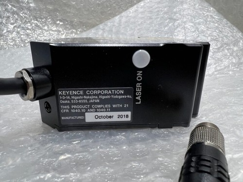 KEYENCE LJ-G080 - Imagen 5 de 8