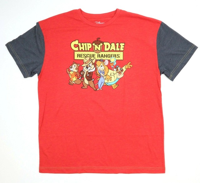dale rescue rangers shirt