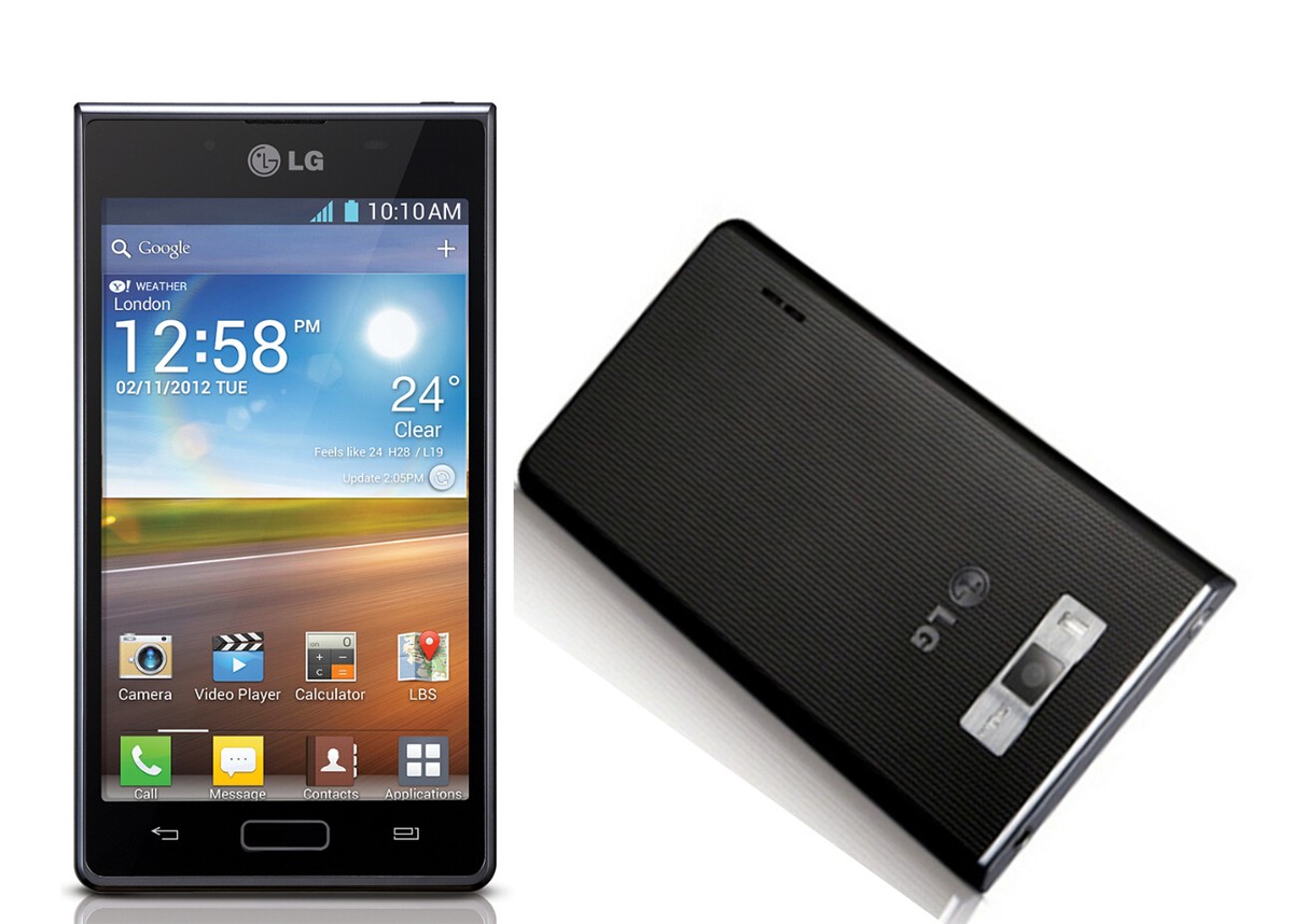LG Optimus L7 P700. Loudspeaker Yes. General 2G Network GSM 850 / 900 /  1800 / 1900. 3G Network HSDPA 900 / 1900 / 2100. 1 Original ...