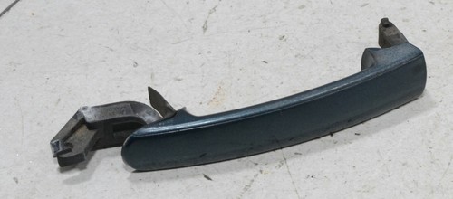 VW Polo 9N 1,4 FSI Bj 2003 Griff aussen Tür vorne LINKS LC6X #84889-F147