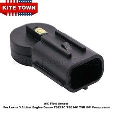 A/C Flow Sensor For Lexus 3.5 Liter Engine Denso TSE17C TSE14C TSB19C Compressor