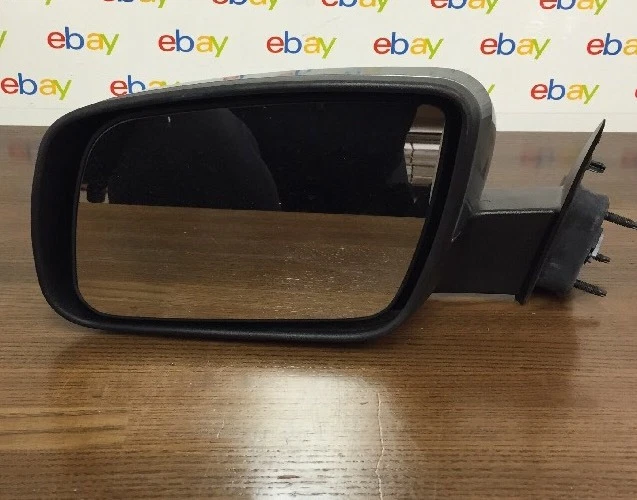 Зеленое оригинальное левое боковое зеркало заднего вида со стороны водителя для Mercury Montego 2005-2007 годов выпуска - Изображение 4 из 4