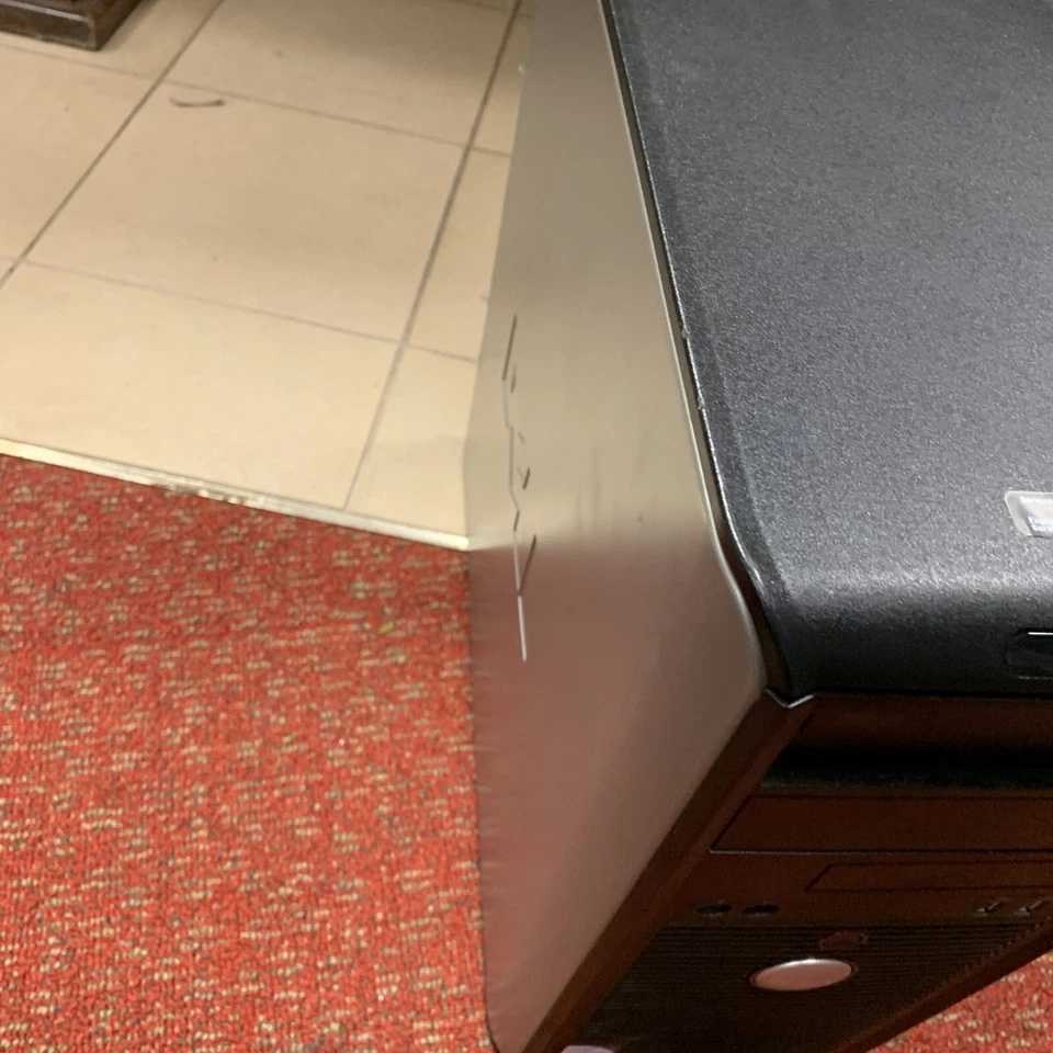 Dell DCSM1F Optiplex 780 PC Pentium Dual Core For Parts Or Repair - Image 3 of 4