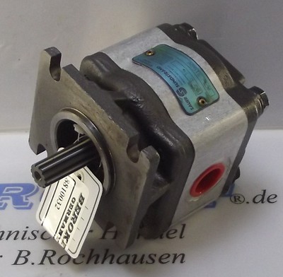 Hydraulikpumpe für Nissan Hanix N150-2 Minibagger Sauer A7L31620