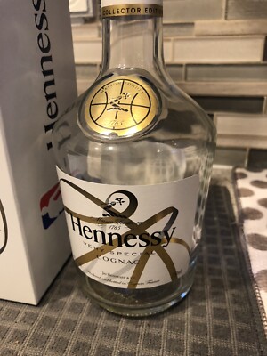 P*O様 Hennessy NBAコレクターエディション　2本 Hennessy NBA Collectors Edition Bottle And Box Collector