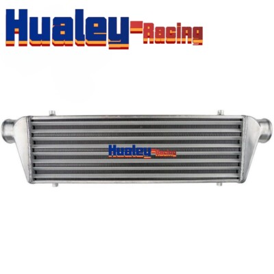 Universal 27''x7''x2.7'' Front Mount Intercooler Tube JDM Racing Turbo Charger
