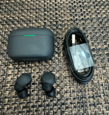 Sony LinkBuds S Wireless In-Ear Headset - Black for sale online | eBay