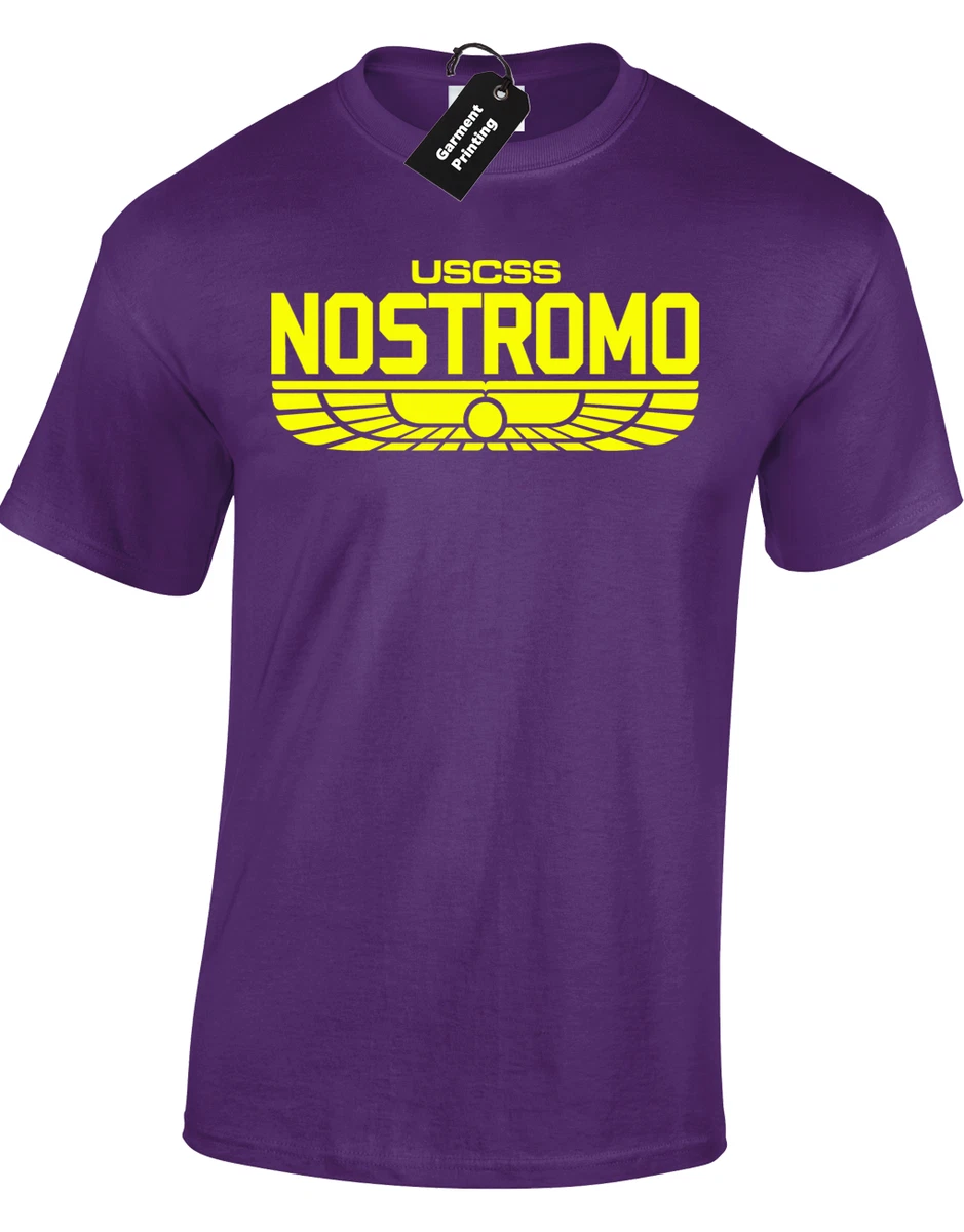 Enfants Aliens Game Over Homme Xenomorph T Shirt Nostromo LV426 Prédateur Film - Foto 4