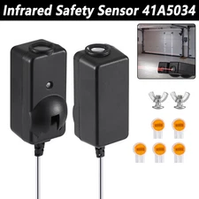 Infrare Safety Sensor Beam Fit 41A5034 Liftmaster Chamberlain Garage Door Opener