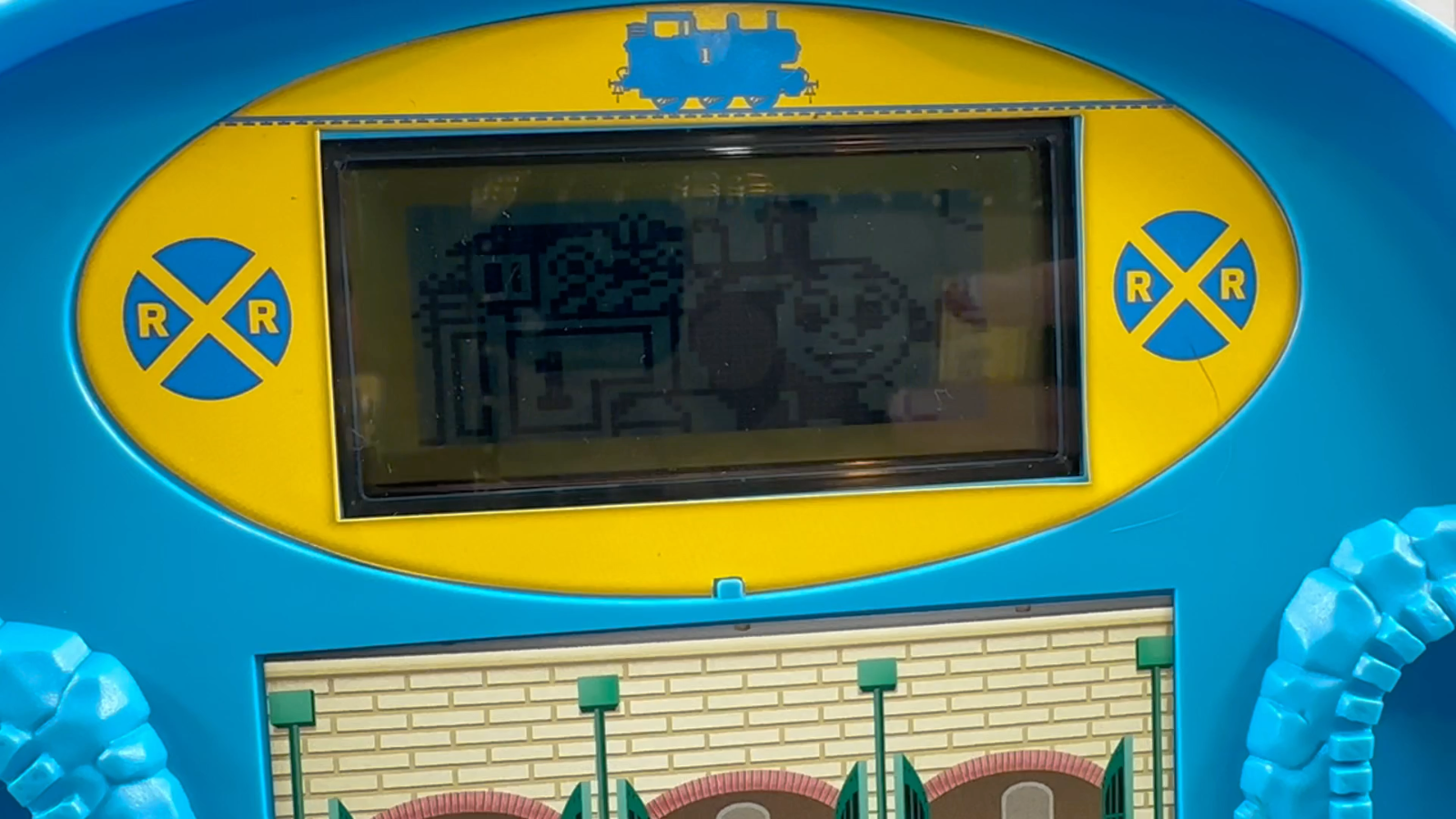 Vintagev2009 Thomas & Friends Leader of the Track Interactive Laptop ...