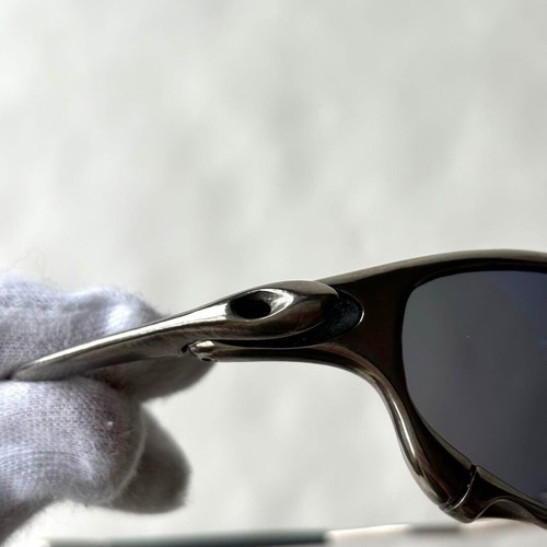 Oakley Ichiro Juliet 1st Edition with serial number and bag Fashion Accessories - Picture 8 of 16