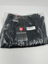 NWT VICTORIOUS MEN'S BLACK SLIM FIT STRETCH JEANS PANTS 40x30 GS21