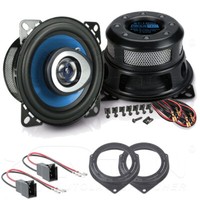Sinustec Auto Lautsprecher FüR Opel Zafira B 2005-2011 Heck Hinten 200W #A45L